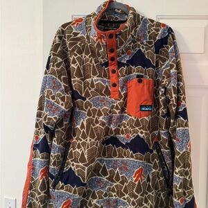 Men's Kavu Teannaway Jacket